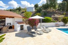 Villa in Torrox - Villa Regazo Andaluz | Villa met privé zwembad op 15 min van zee in Andalusië