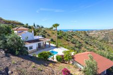 Villa in Torrox - Villa Regazo Andaluz | Villa met privé...