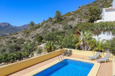 Villa in Jalón - Casita Travel | Villa Valle Hermoso