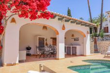 Villa in Benitachell - Casita Travel | Villa Dadores