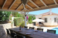 Villa in Alcalali - Casita Travel | Villa Jacaranda