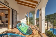 Villa in Alcalali - Casita Travel | Villa Jacaranda in Alcalali