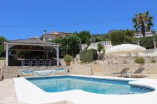 Villa in Alcalali - Casita Travel | Villa Jacaranda in Alcalali