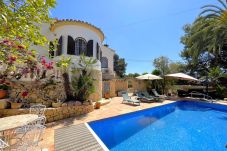 Villa in Moraira - Casita Travel | Villa Sin Prisa