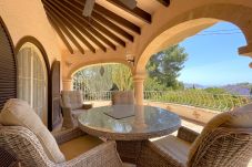 Villa in Moraira - Casita Travel | Villa Sin Prisa