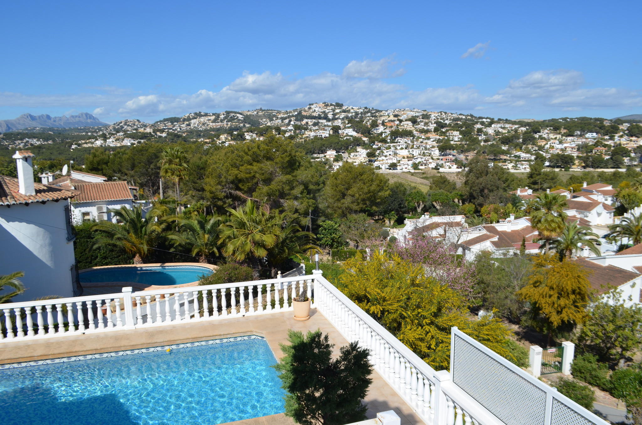 Villa in Moraira - Casita Travel | Casa La Paz