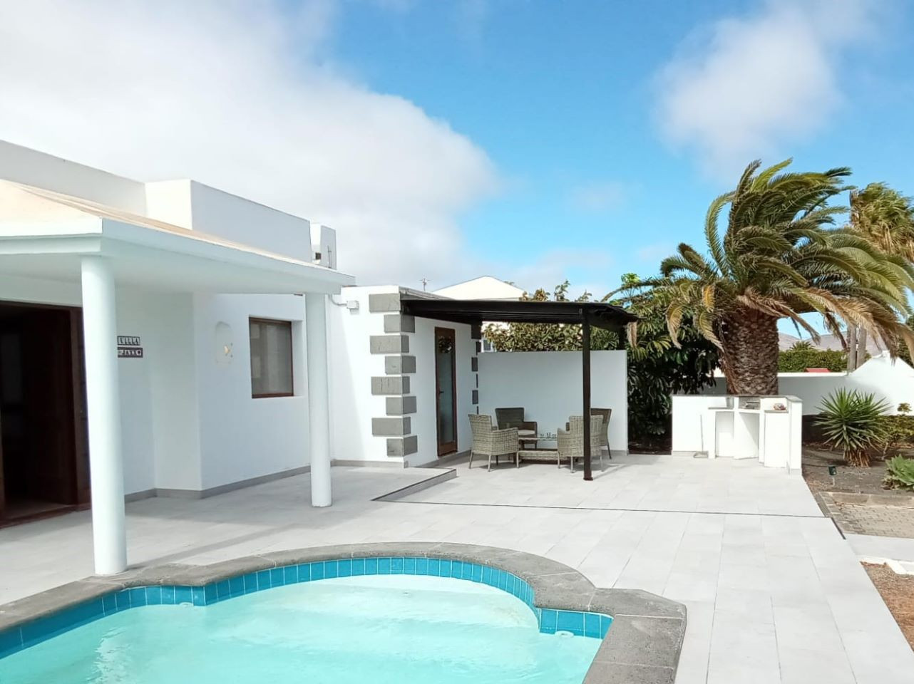 Villa in Playa Blanca - Villa Rosalia