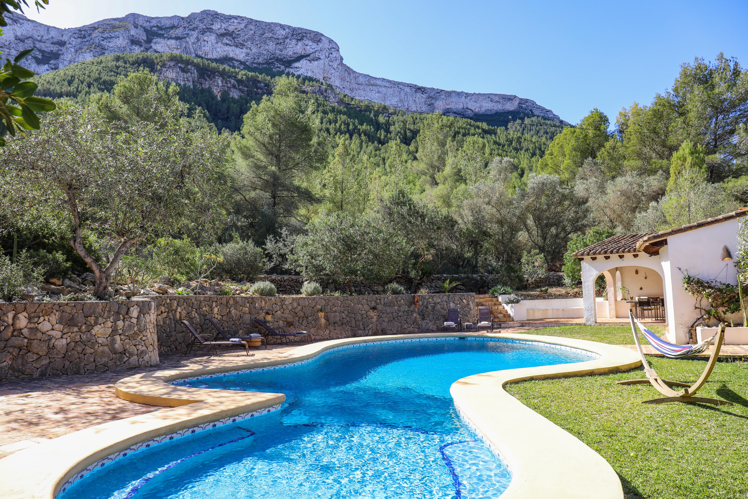 Villa in Denia - Casita Travel | Finca Romantica Denia