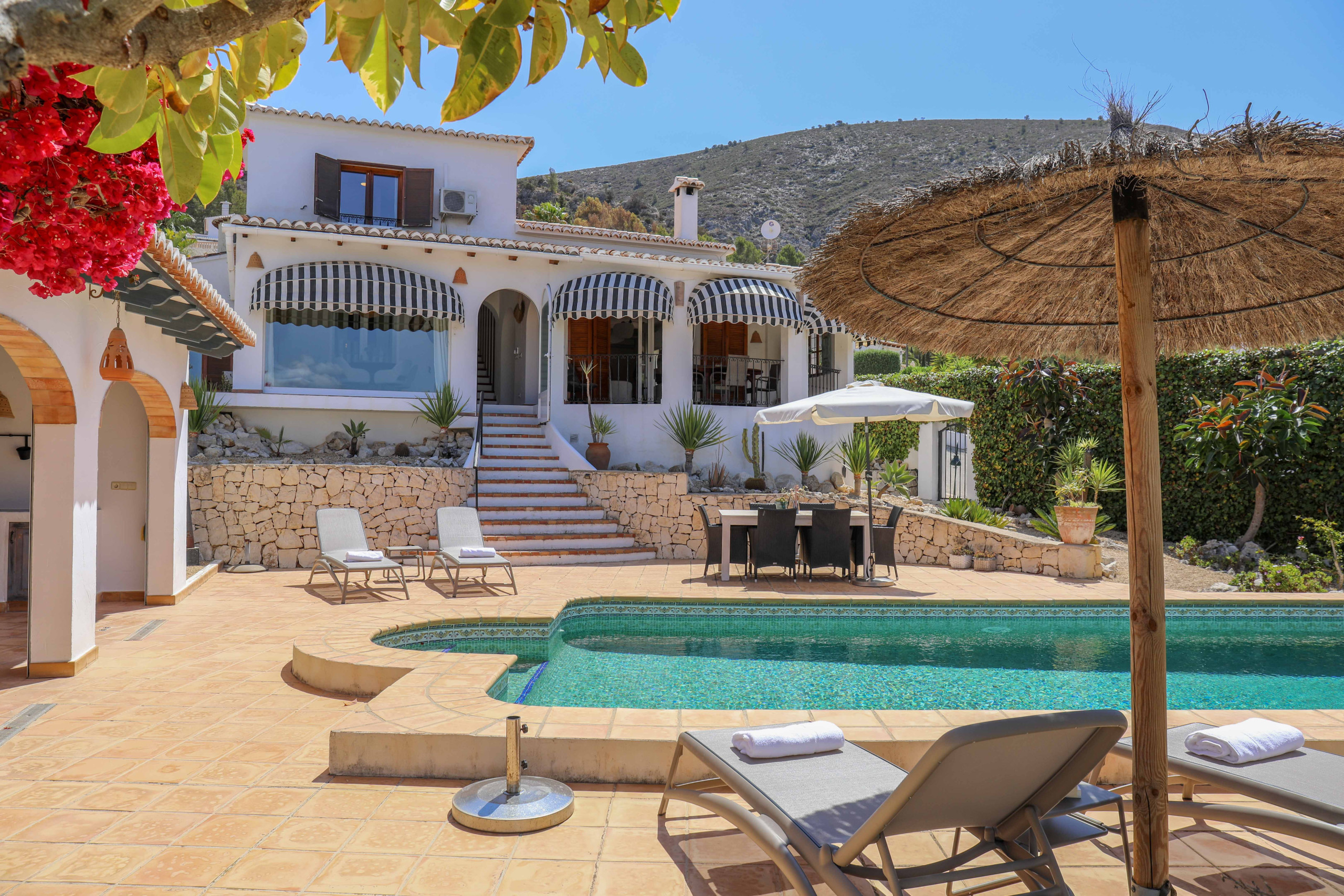 Villa in Benitachell - Casita Travel | Villa Dadores