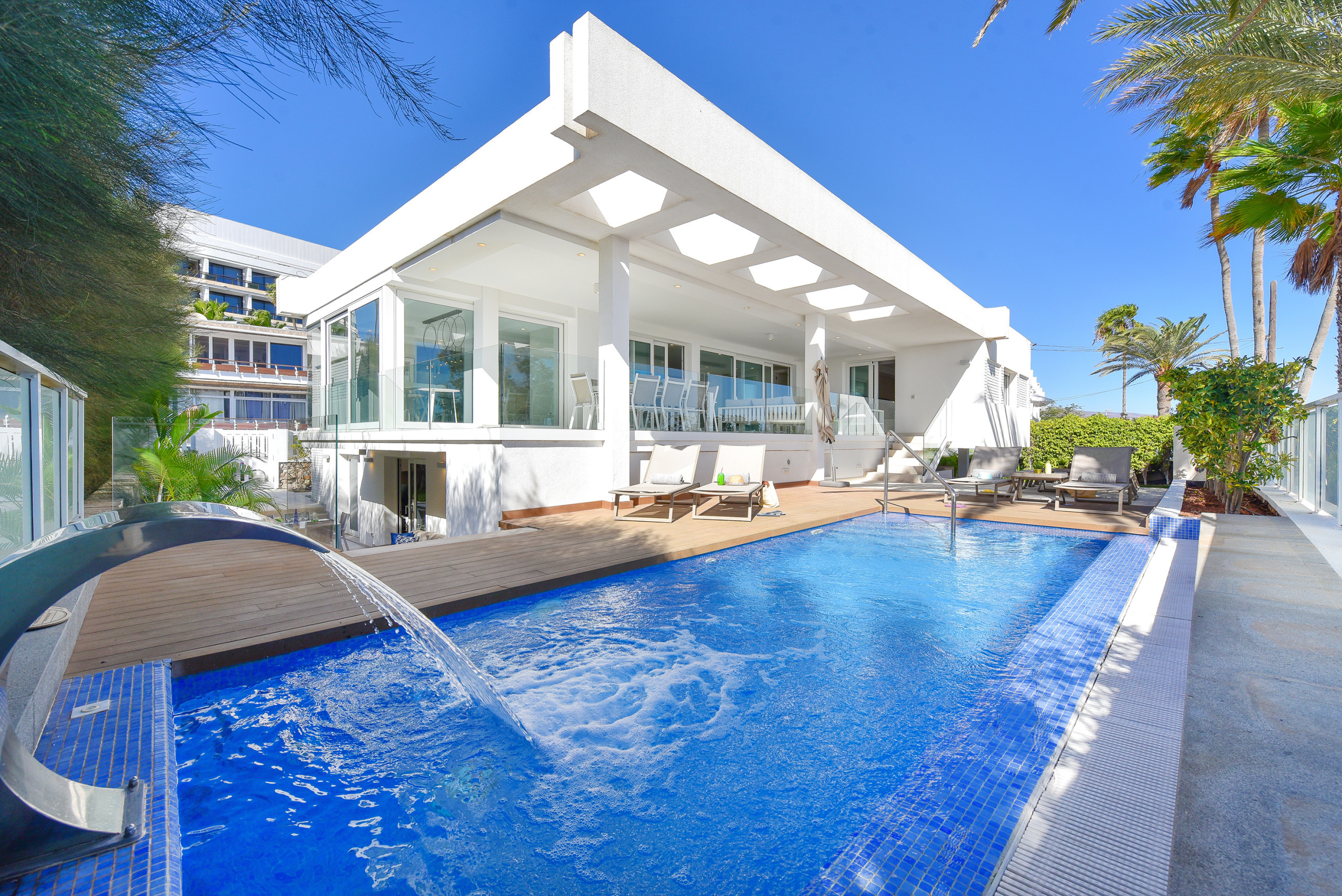 Villa in Maspalomas - Villa Meloneras | villa aan het strand, perfect voor families en groepen