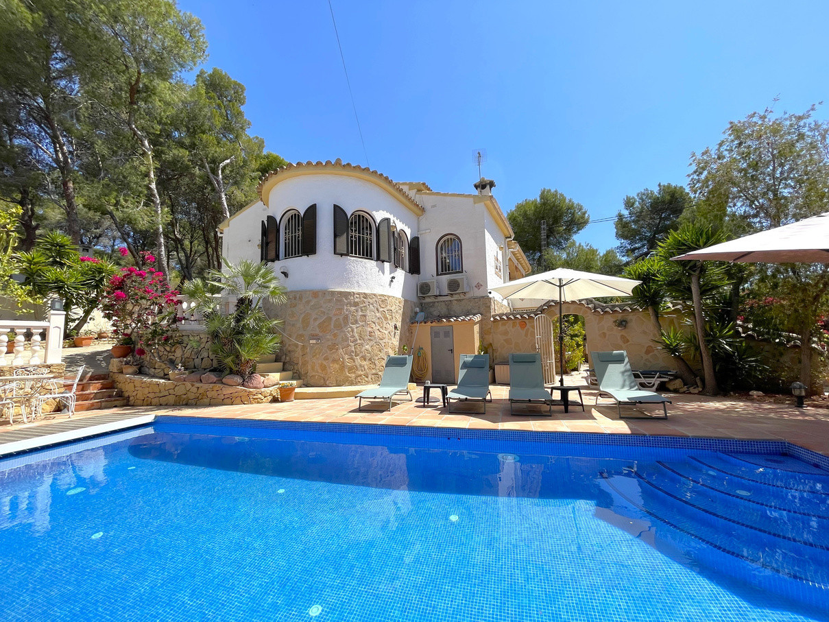 Villa in Moraira - Casita Travel | Villa Sin Prisa